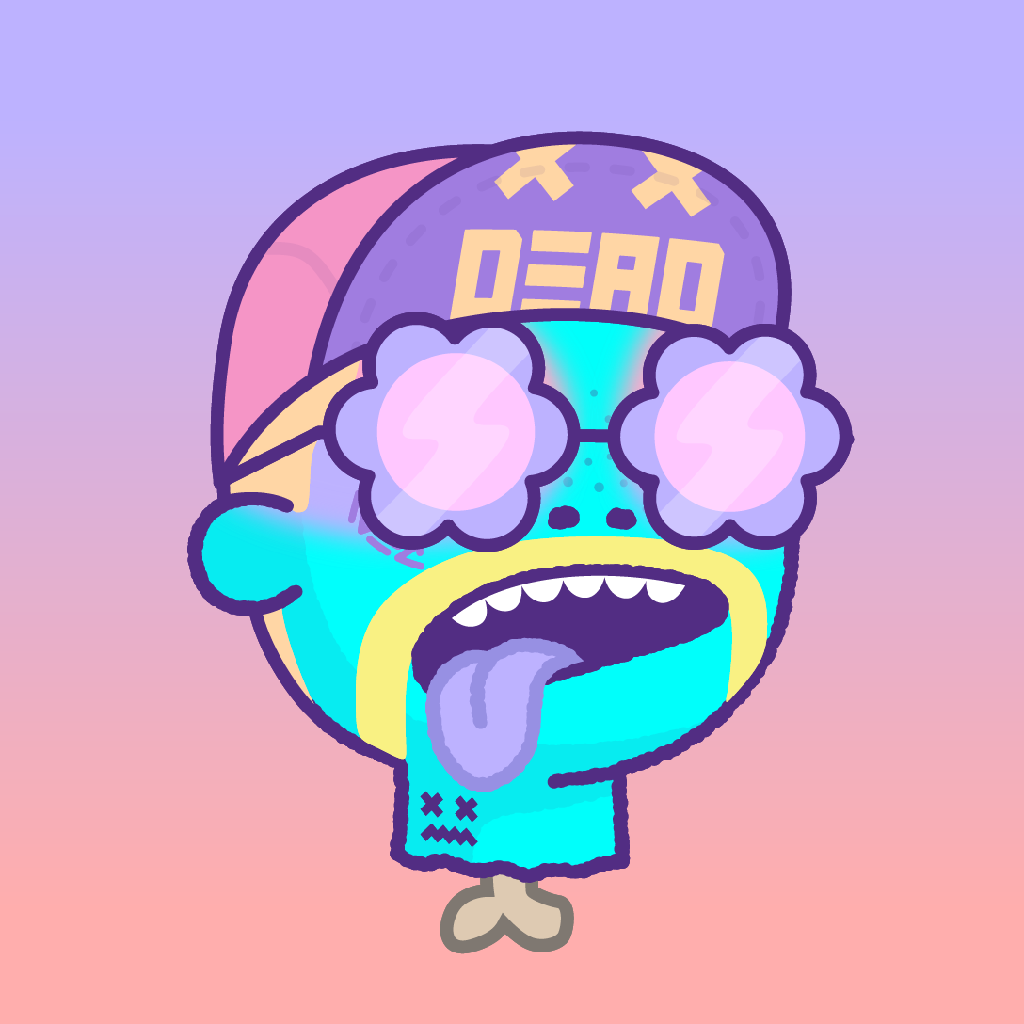 Dead Punk #7535 | DΞCAPINATION