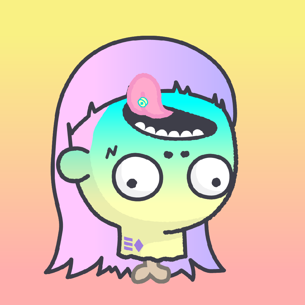 Dead Punk #7536 | DΞCAPINATION