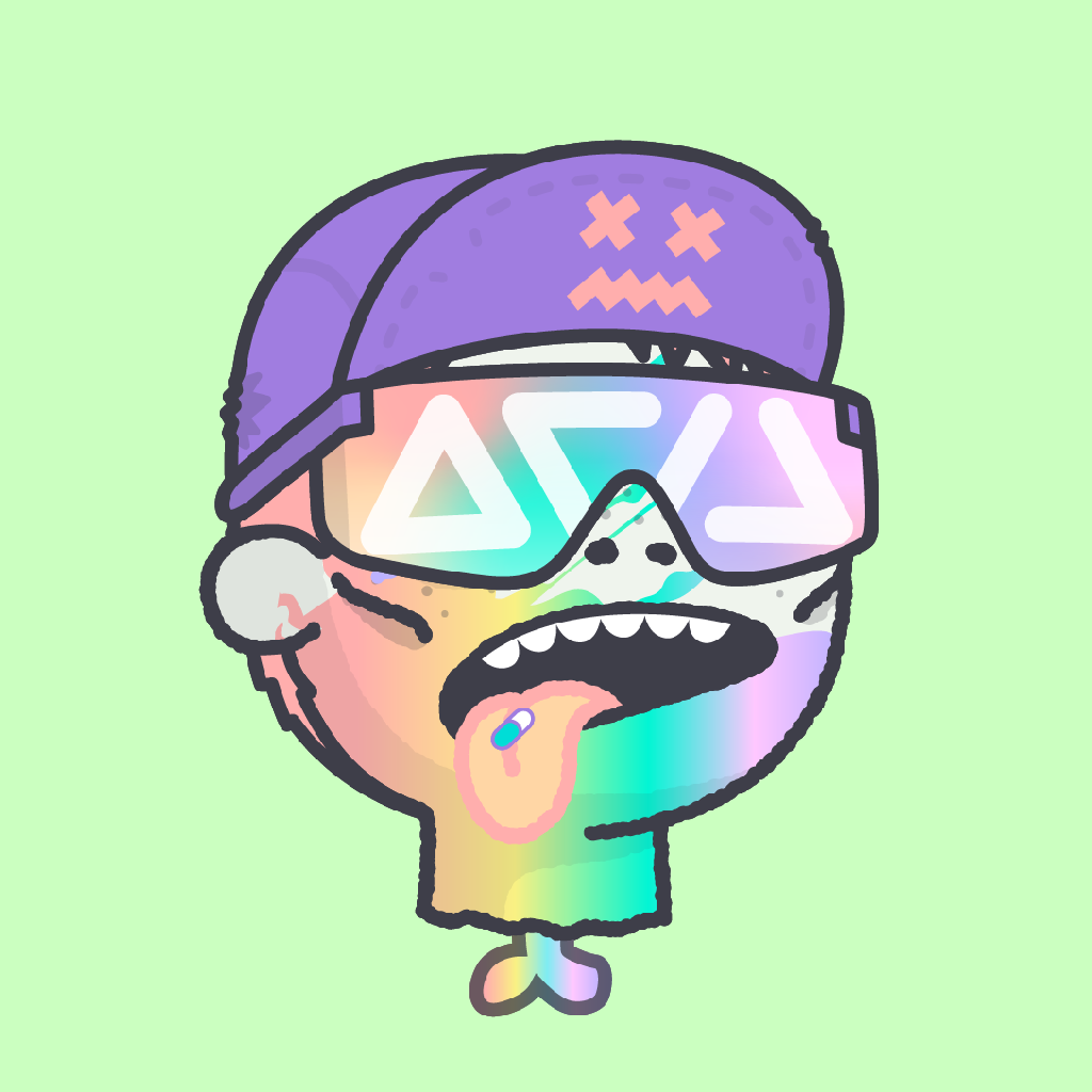 Dead Punk #7537 | DΞCAPINATION