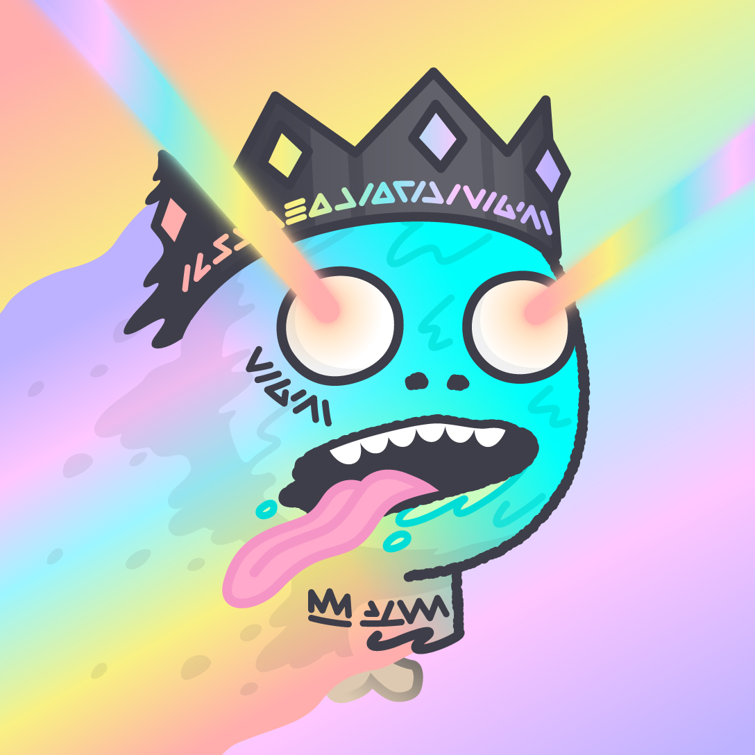 Dead Punk #7539 | DΞCAPINATION