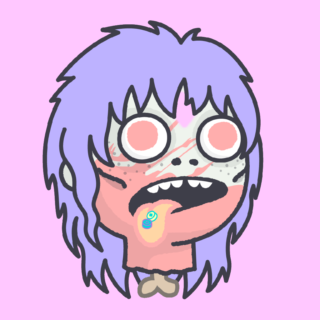 Dead Punk #7541 | DΞCAPINATION