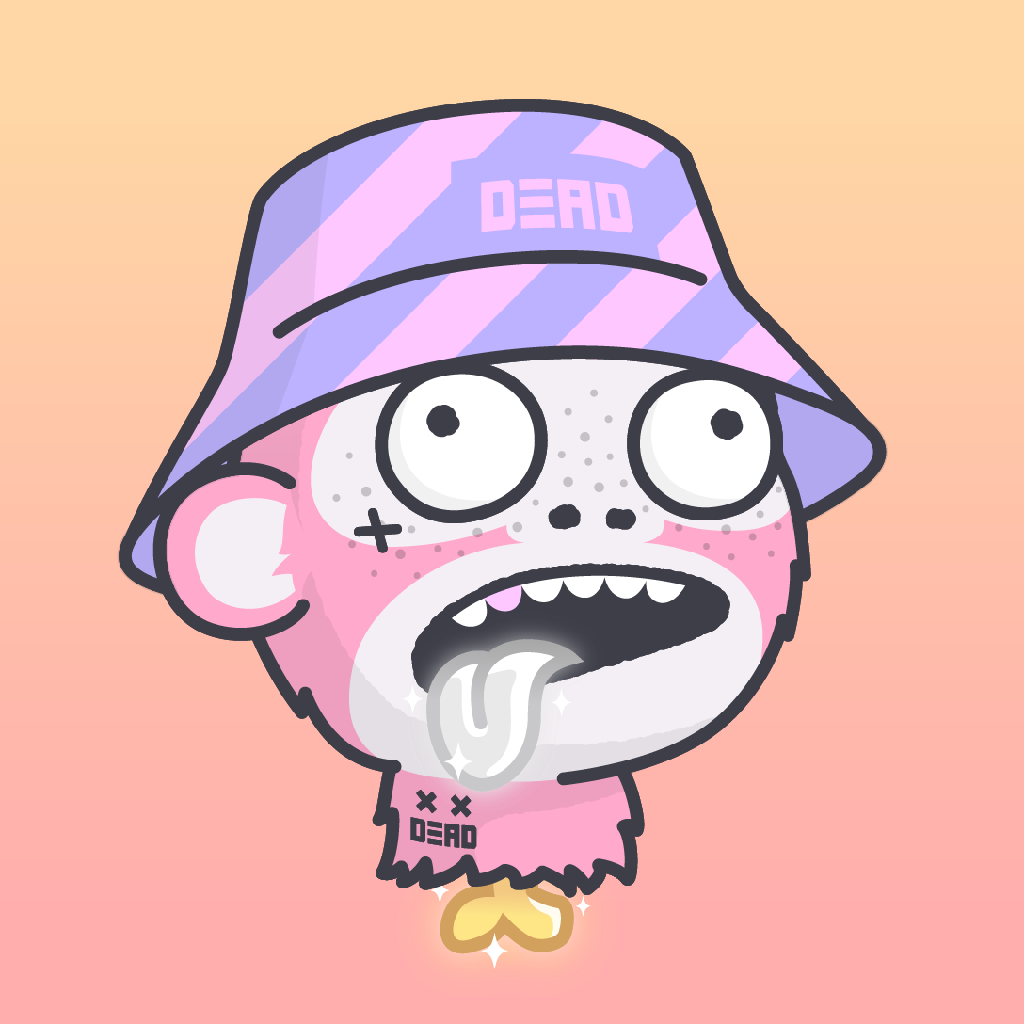 Dead Punk #7546 | DΞCAPINATION