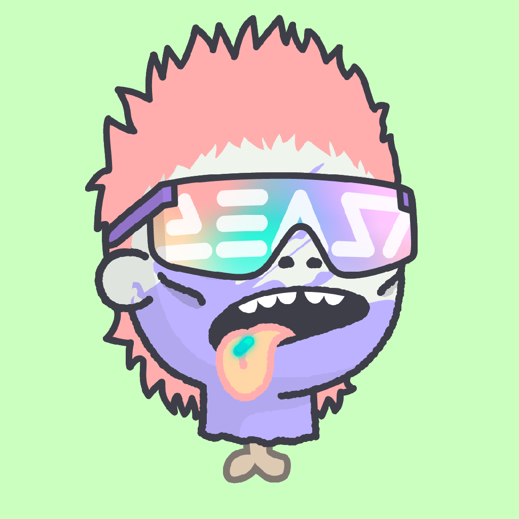 Dead Punk #7548 | DΞCAPINATION