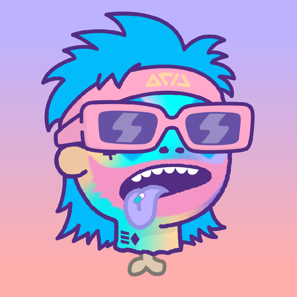 Dead Punk #7551 | DΞCAPINATION