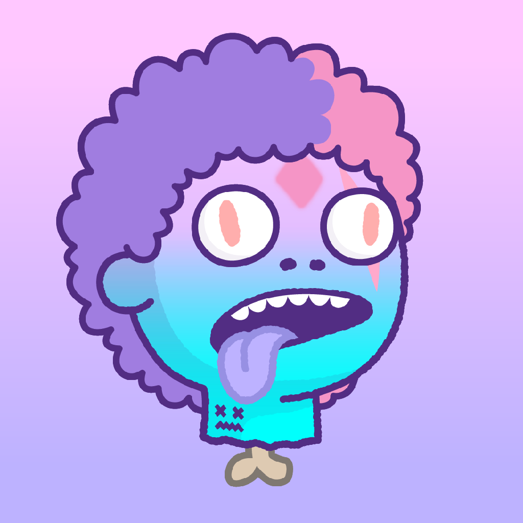 Dead Punk #7555 | DΞCAPINATION