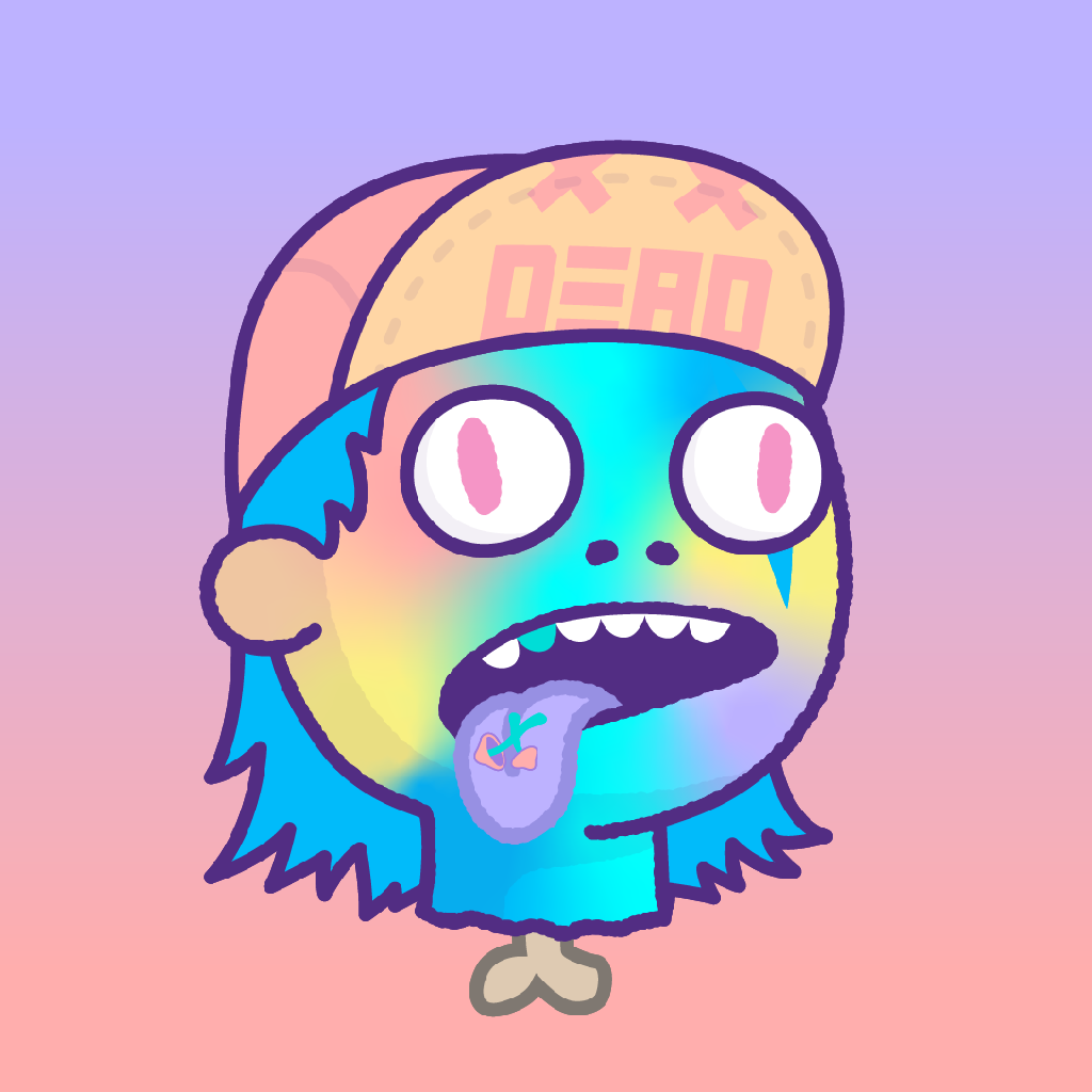 Dead Punk #7557 | DΞCAPINATION