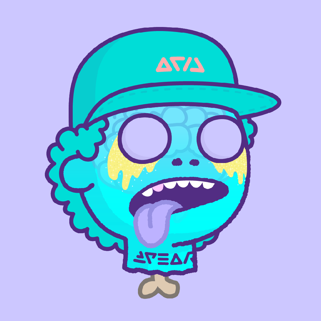 Dead Punk #7561 | DΞCAPINATION