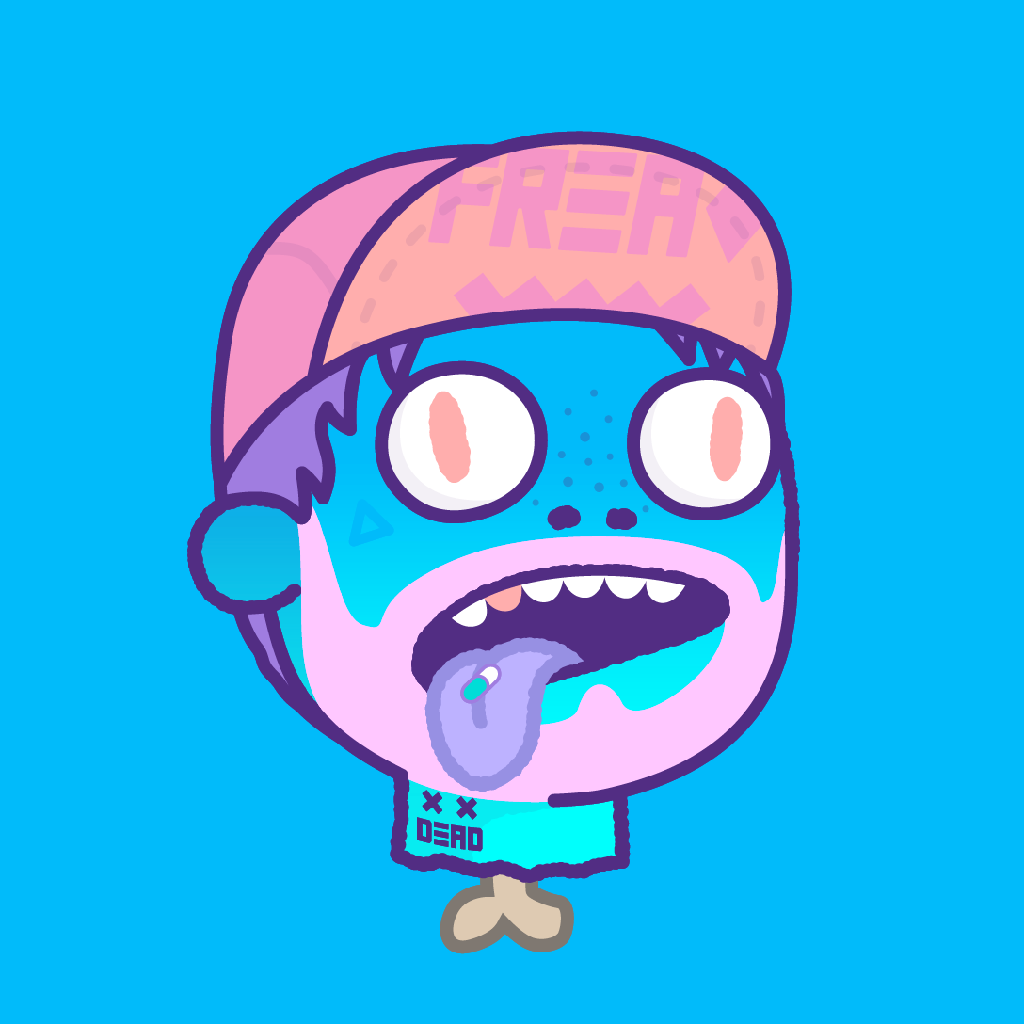 Dead Punk #7562 | DΞCAPINATION