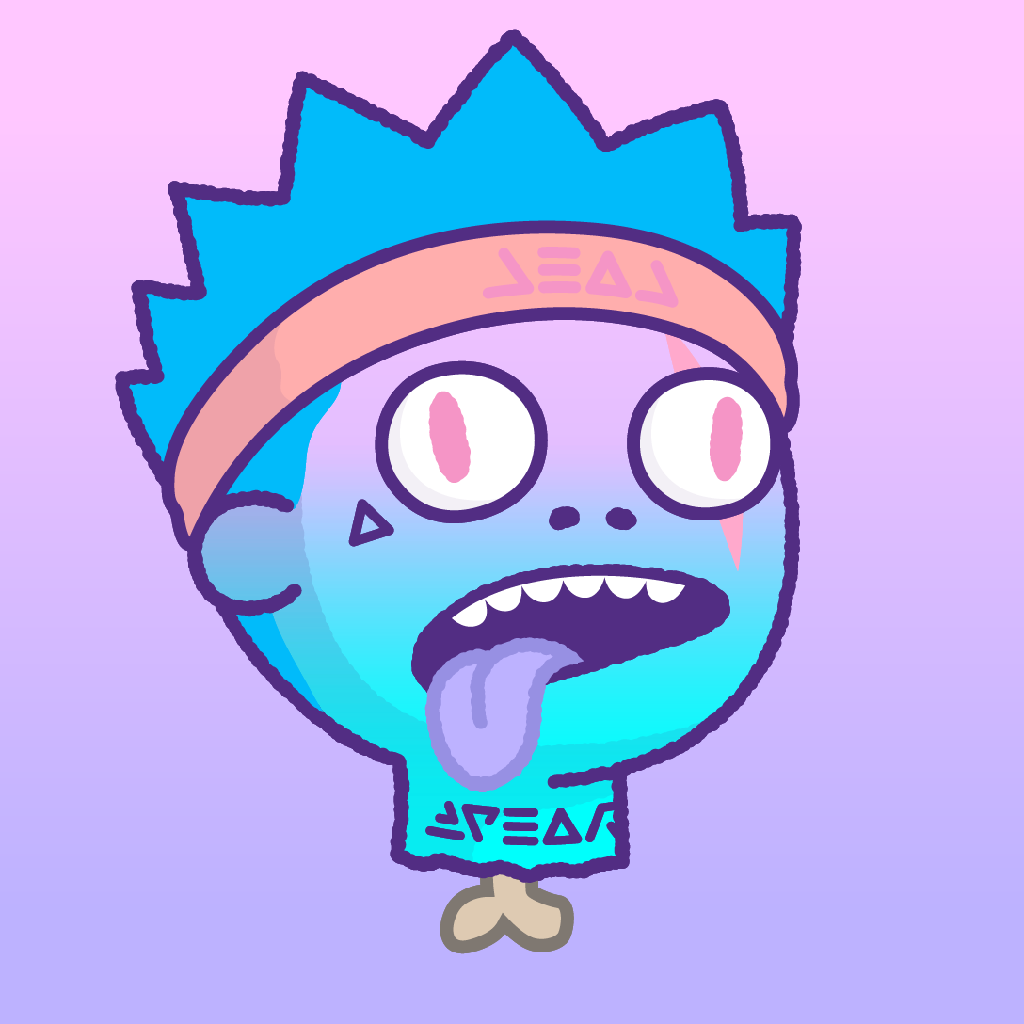 Dead Punk #7563 | DΞCAPINATION