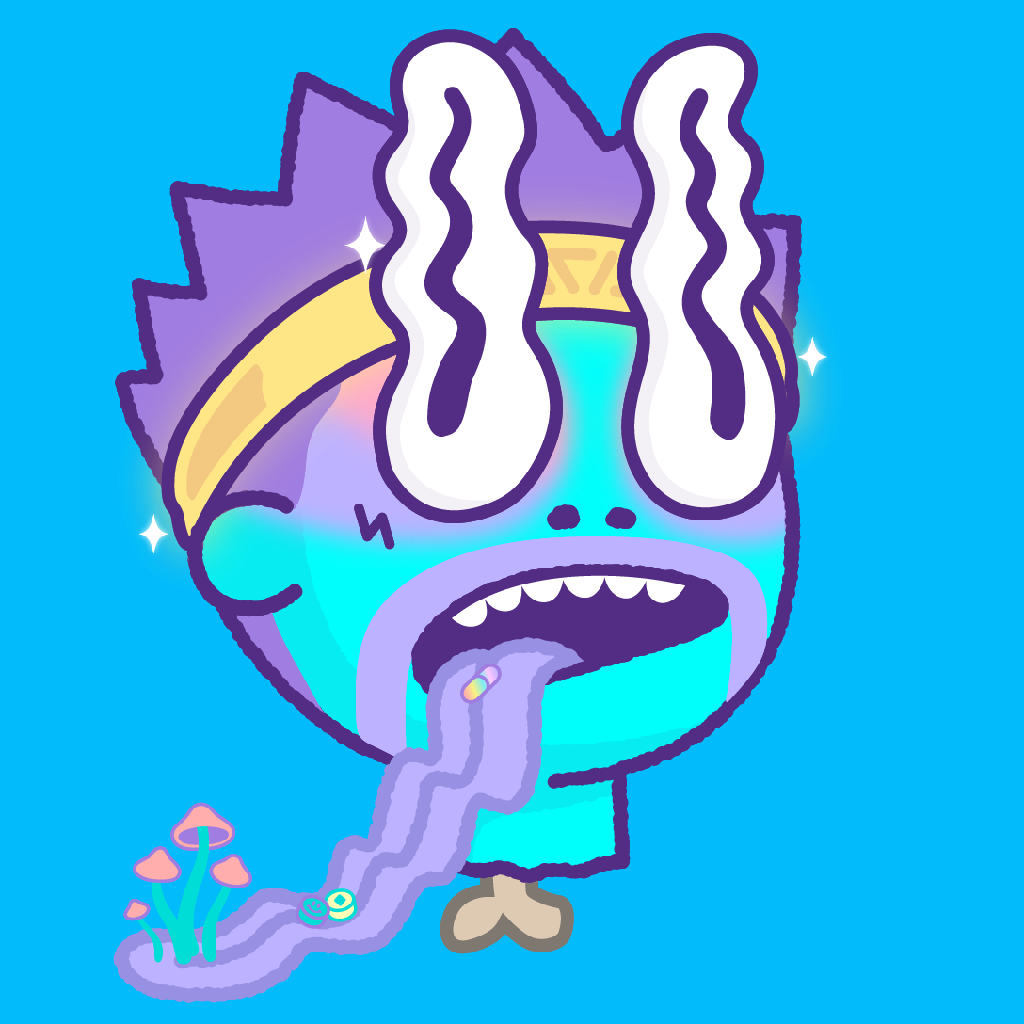 Dead Punk #7564 | DΞCAPINATION