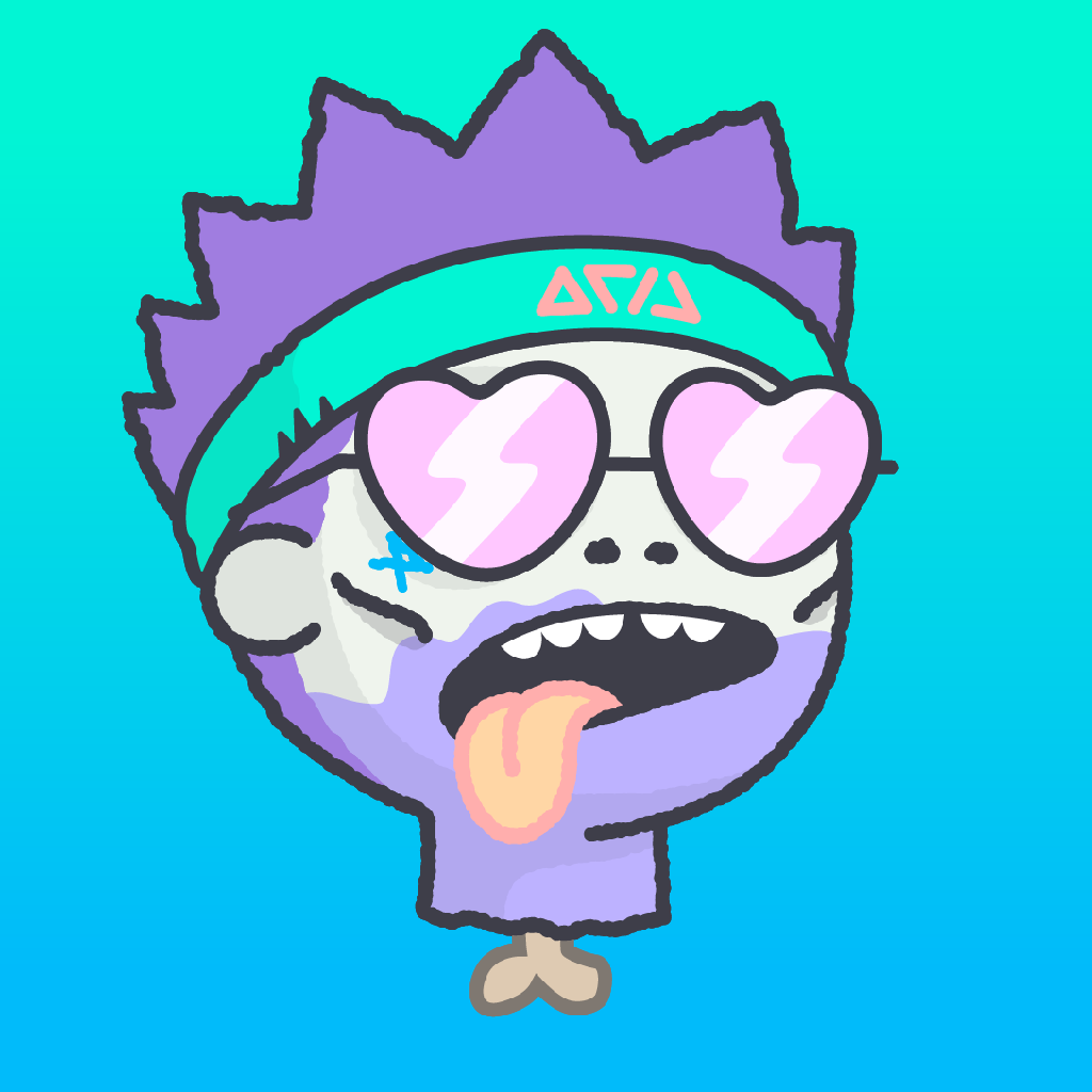 Dead Punk #7568 | DΞCAPINATION