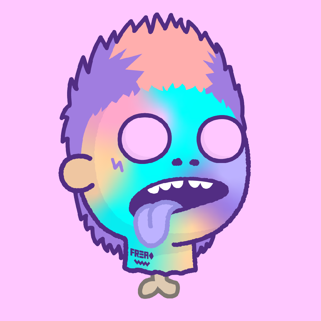 Dead Punk #7571 | DΞCAPINATION