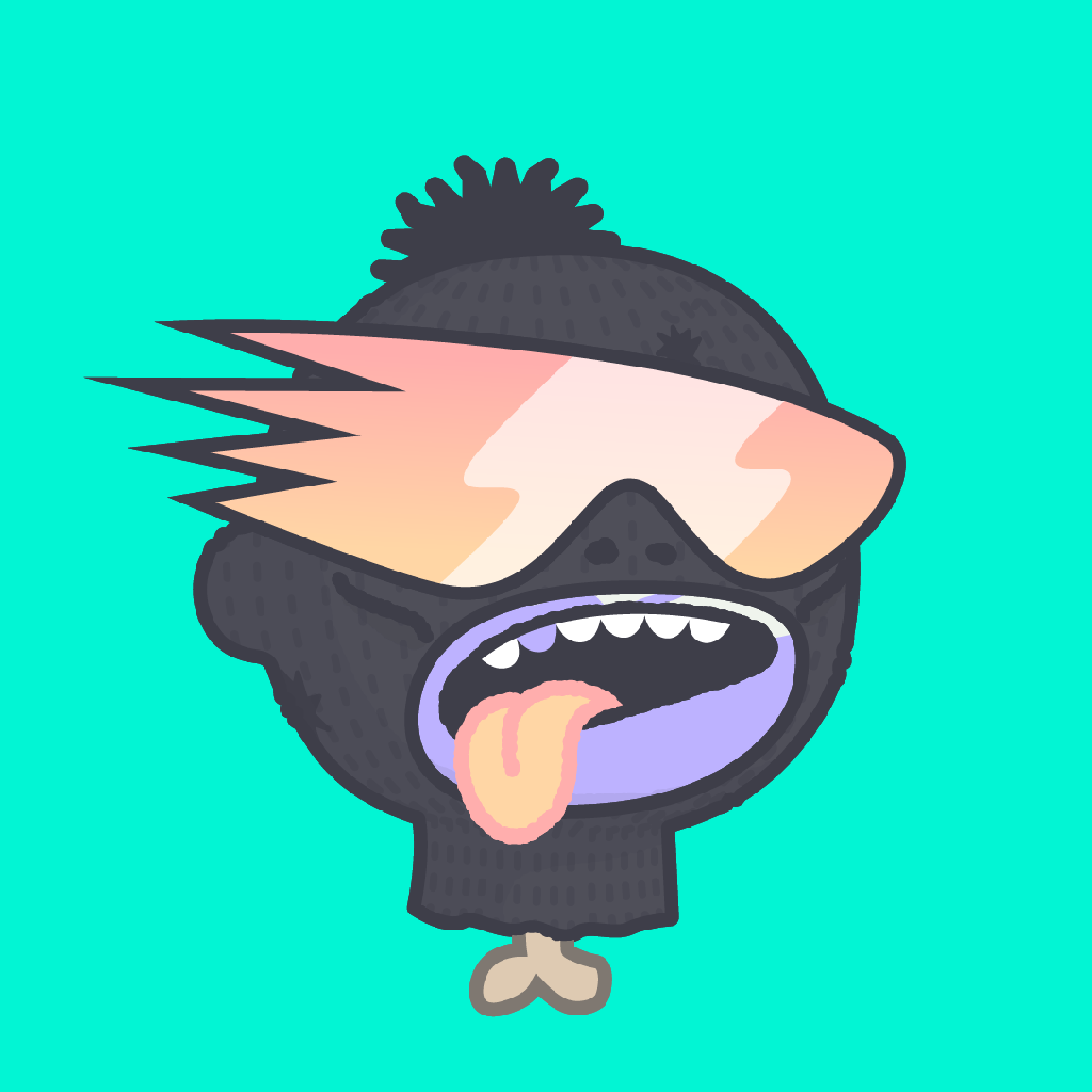 Dead Punk #7573 | DΞCAPINATION