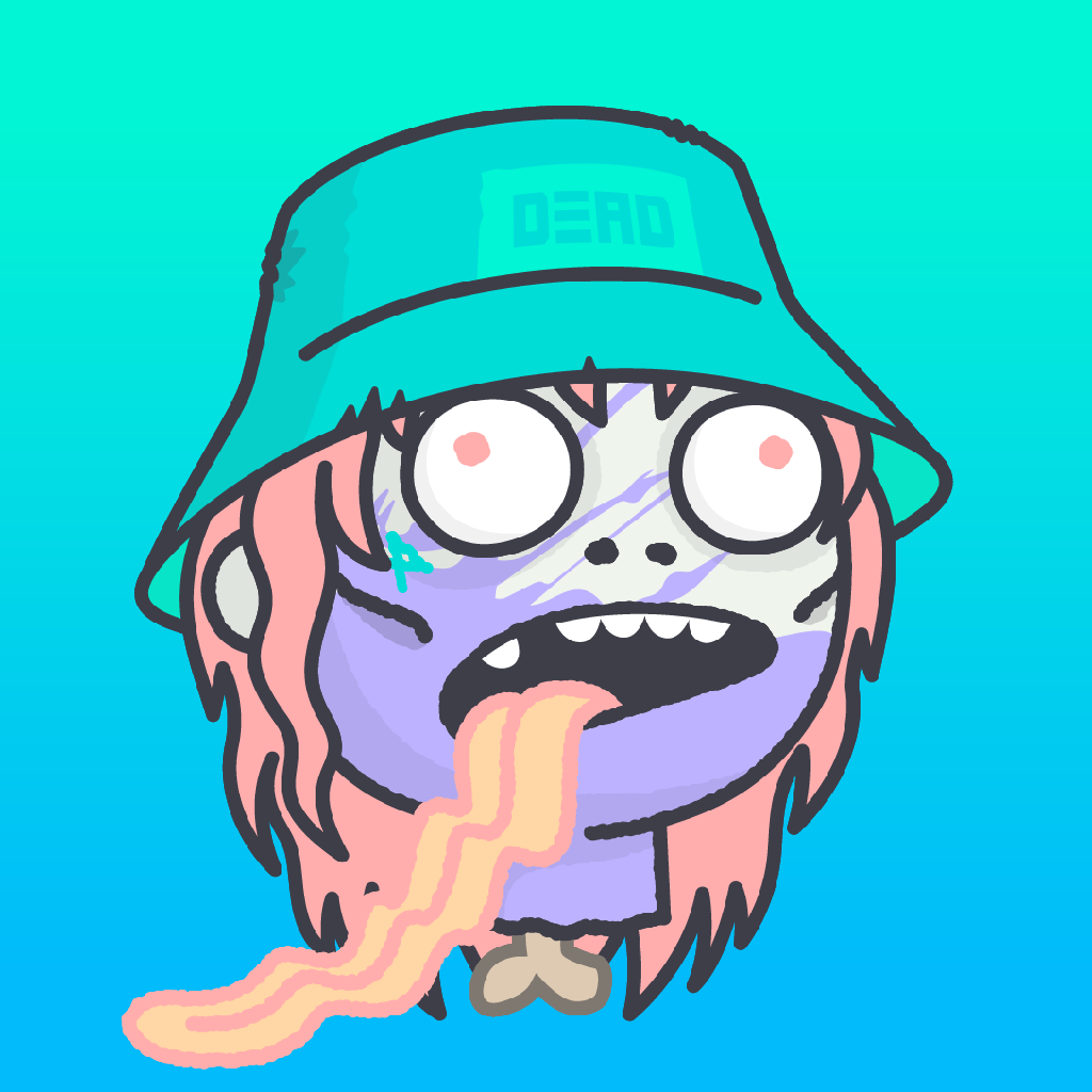 Dead Punk #7576 | DΞCAPINATION