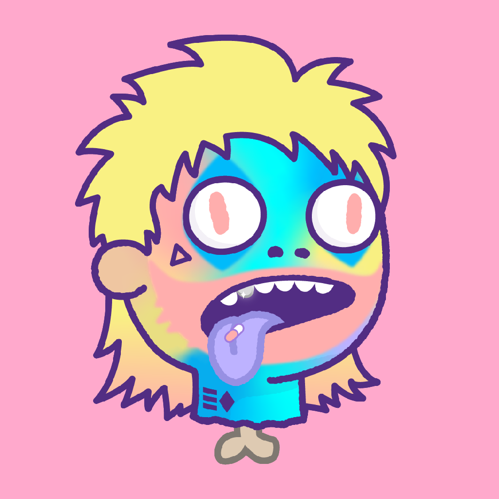 Dead Punk #7577 | DΞCAPINATION