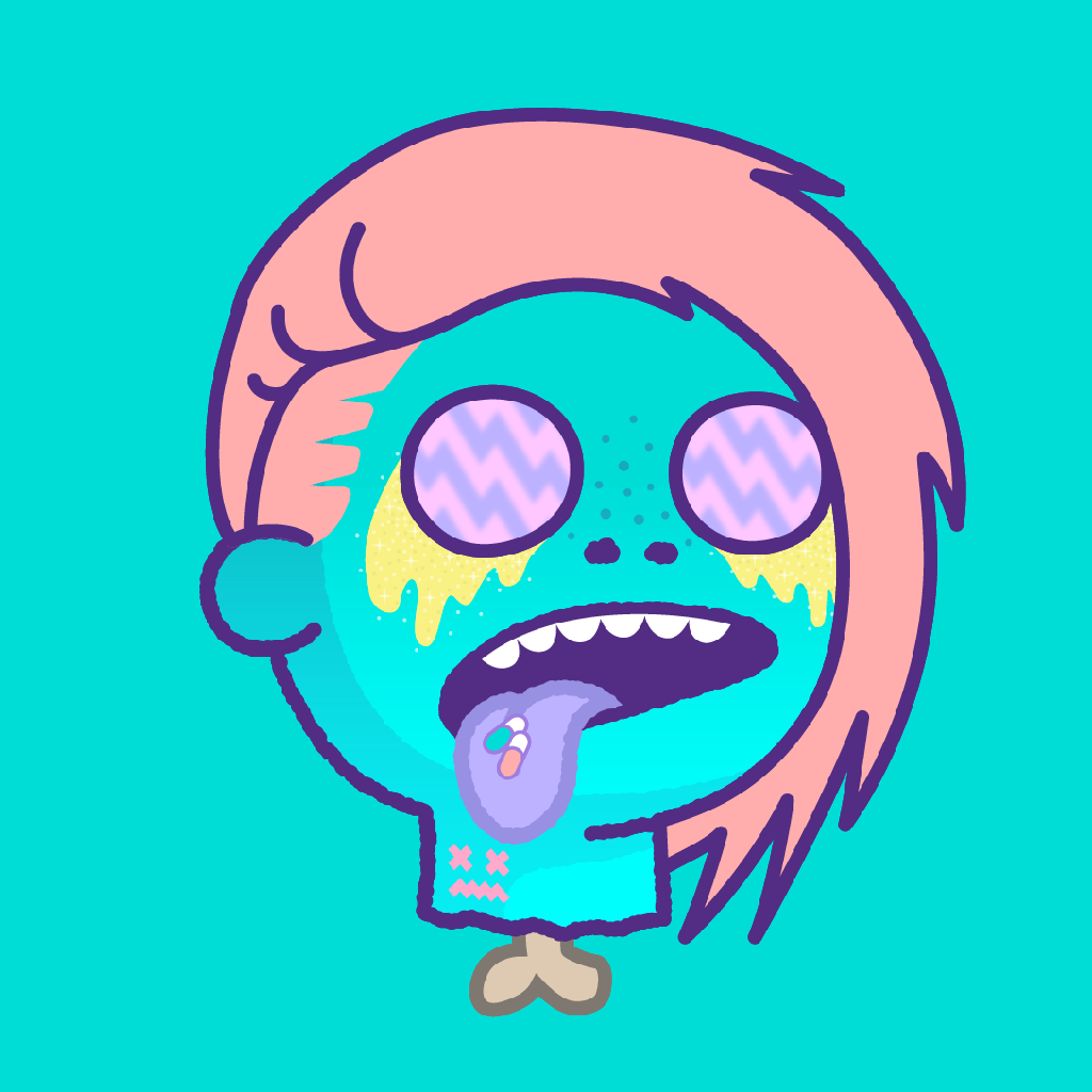 Dead Punk #7579 | DΞCAPINATION