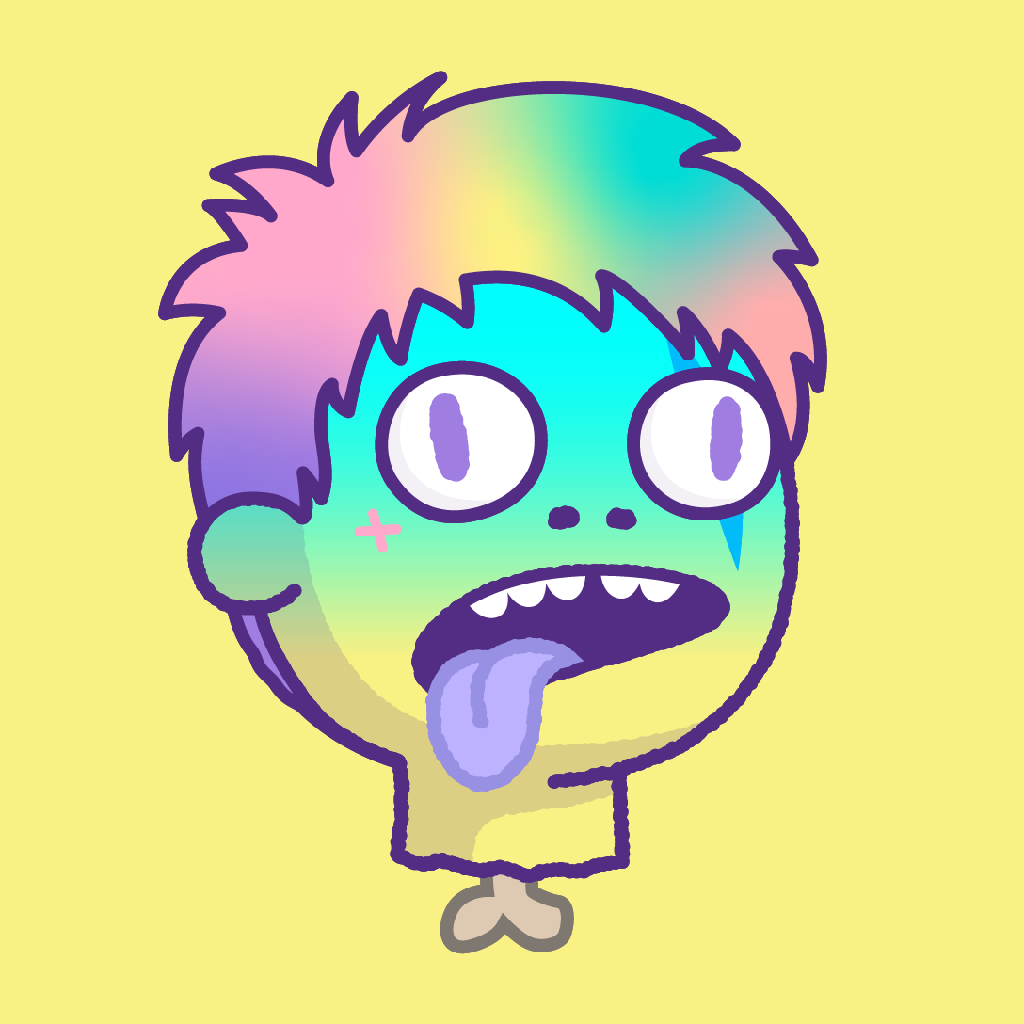 Dead Punk #7580 | DΞCAPINATION
