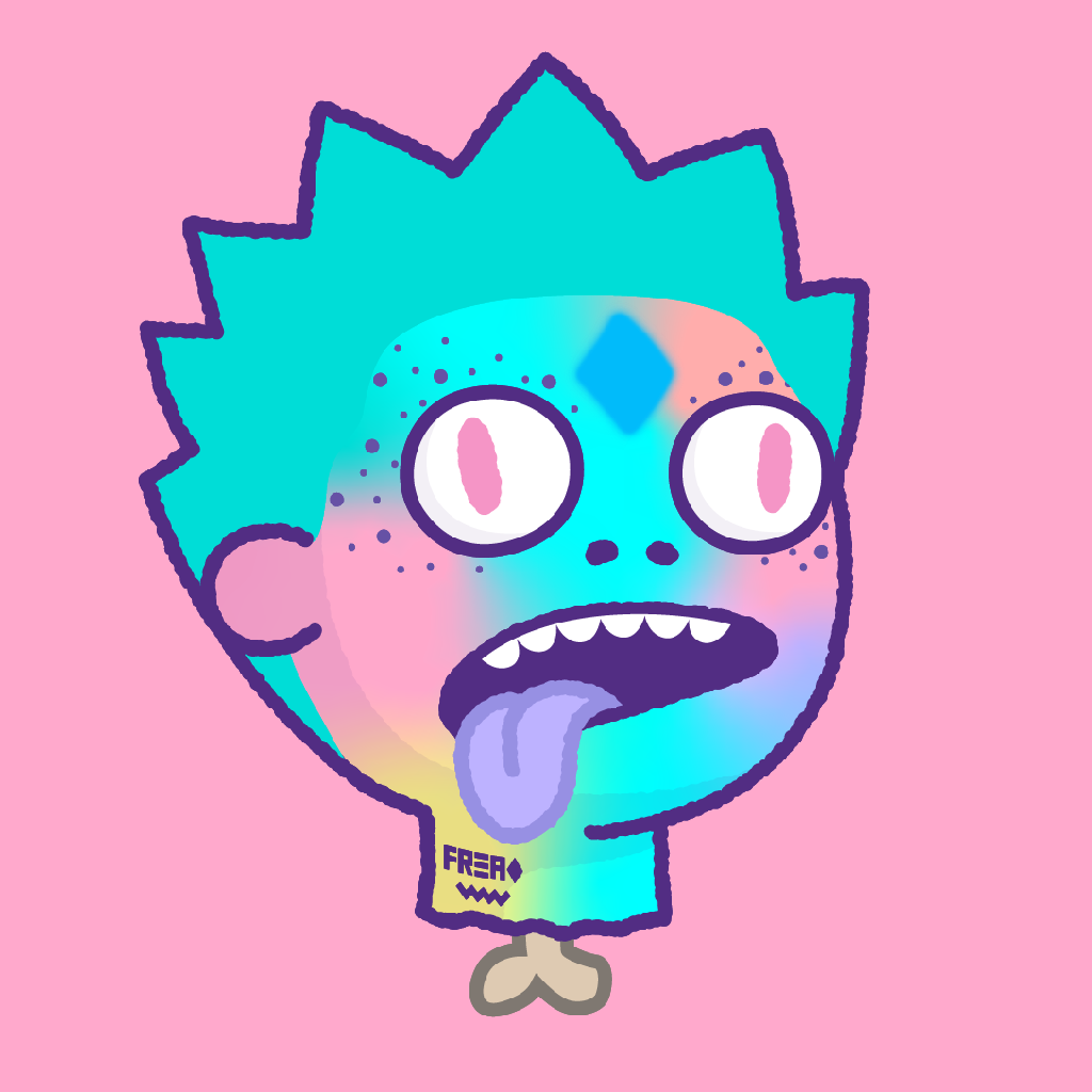 Dead Punk #7581 | DΞCAPINATION