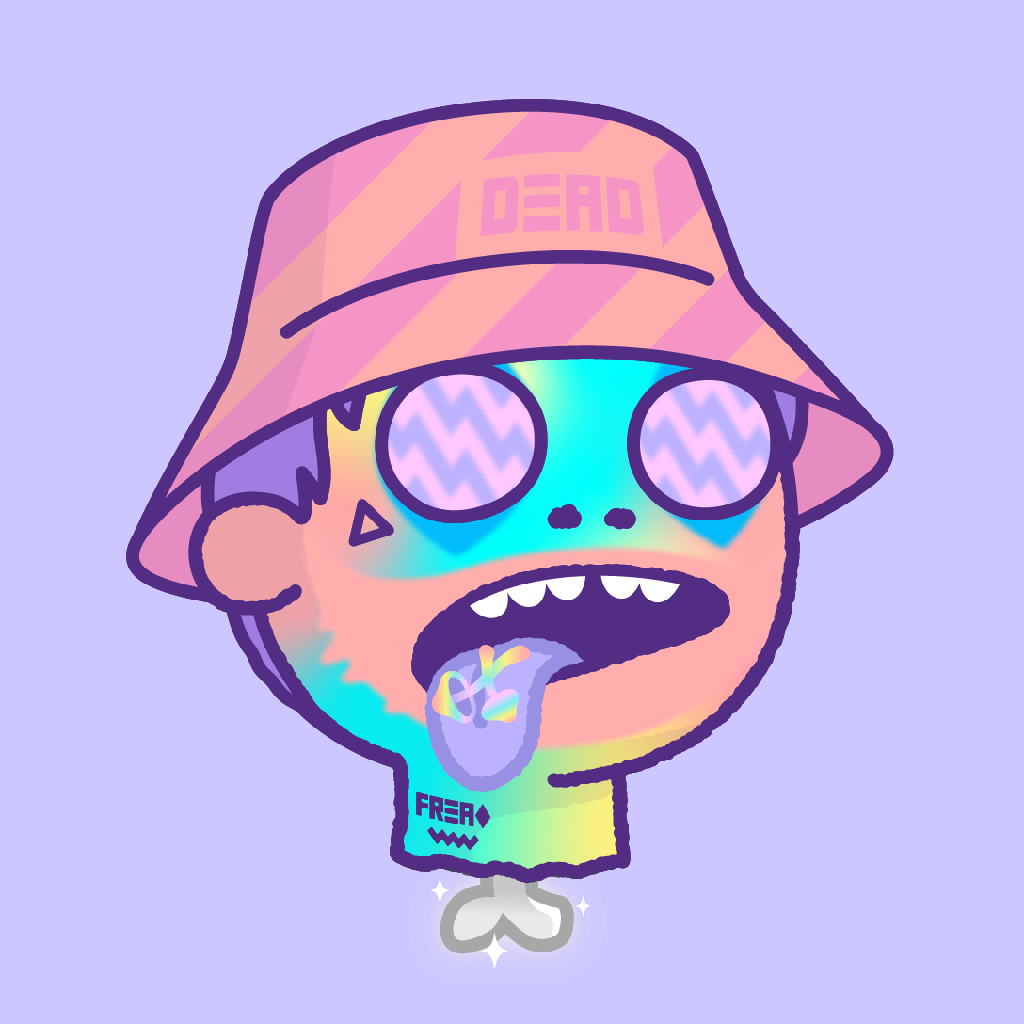Dead Punk #7582 | DΞCAPINATION