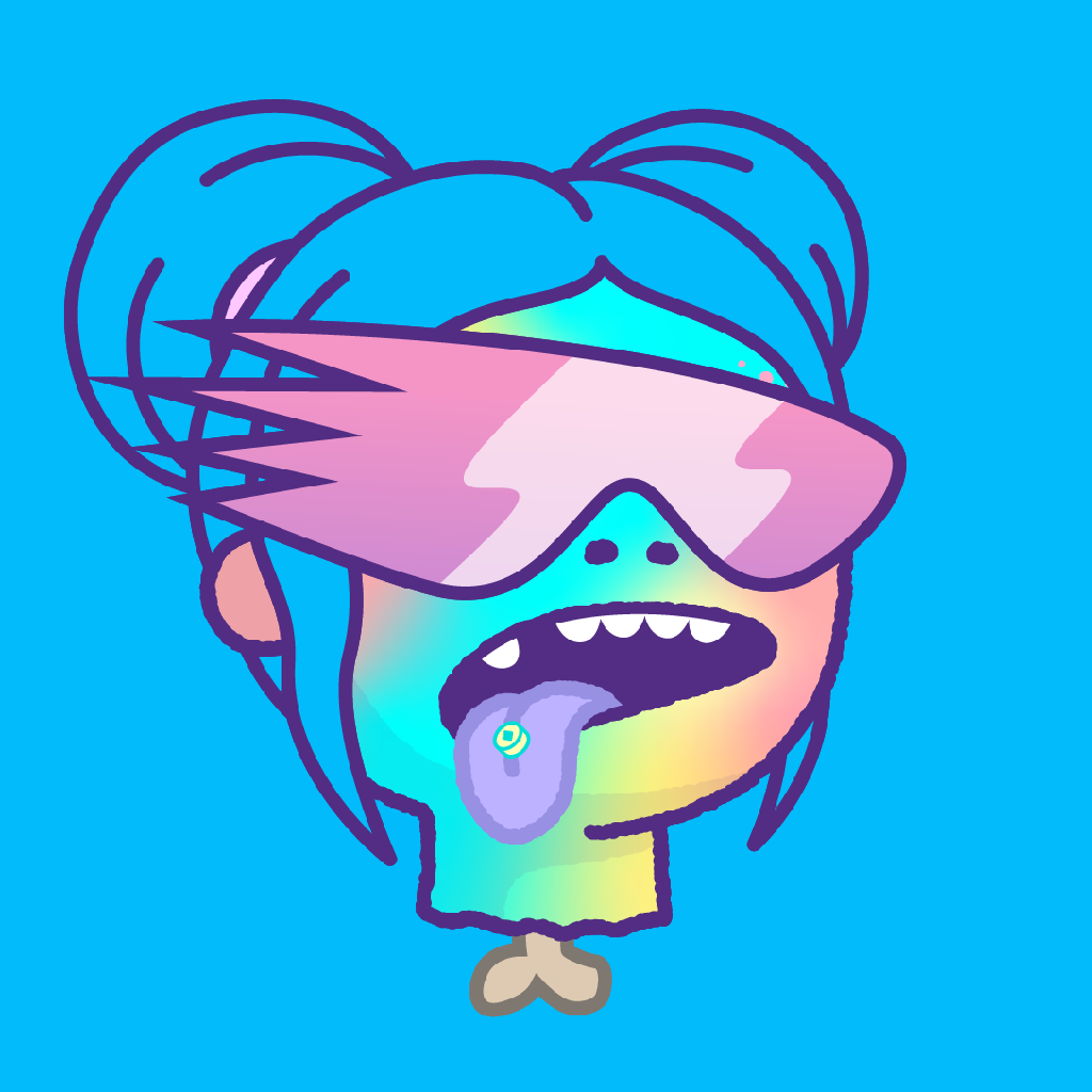 Dead Punk #7583 | DΞCAPINATION