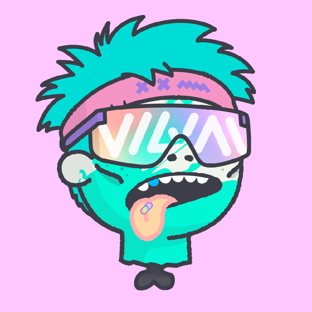 Dead Punk #7587 | DΞCAPINATION