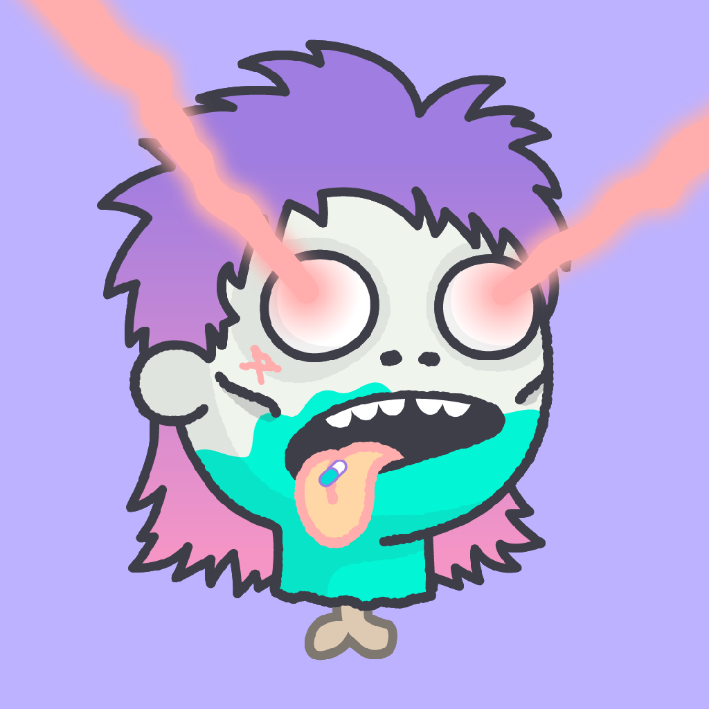 Dead Punk #7590 | DΞCAPINATION