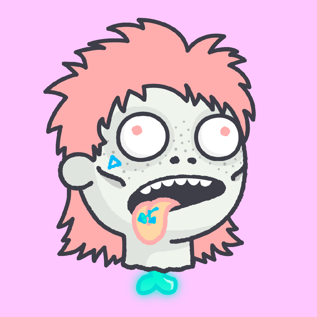 Dead Punk #7591 | DΞCAPINATION