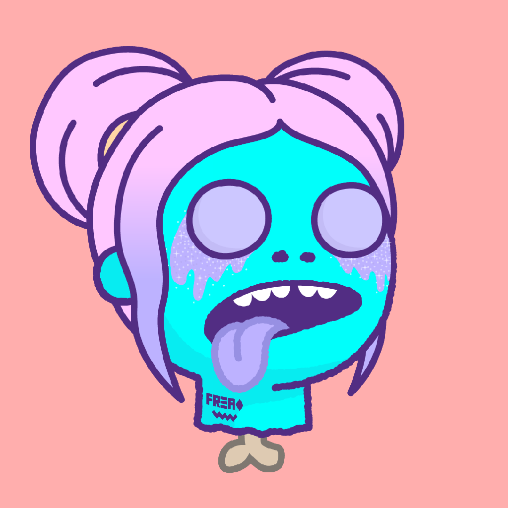 Dead Punk #7593 | DΞCAPINATION