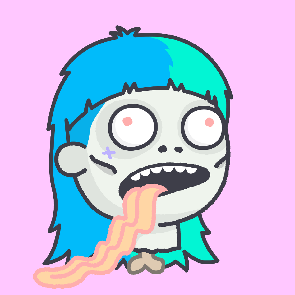 Dead Punk #7595 | DΞCAPINATION
