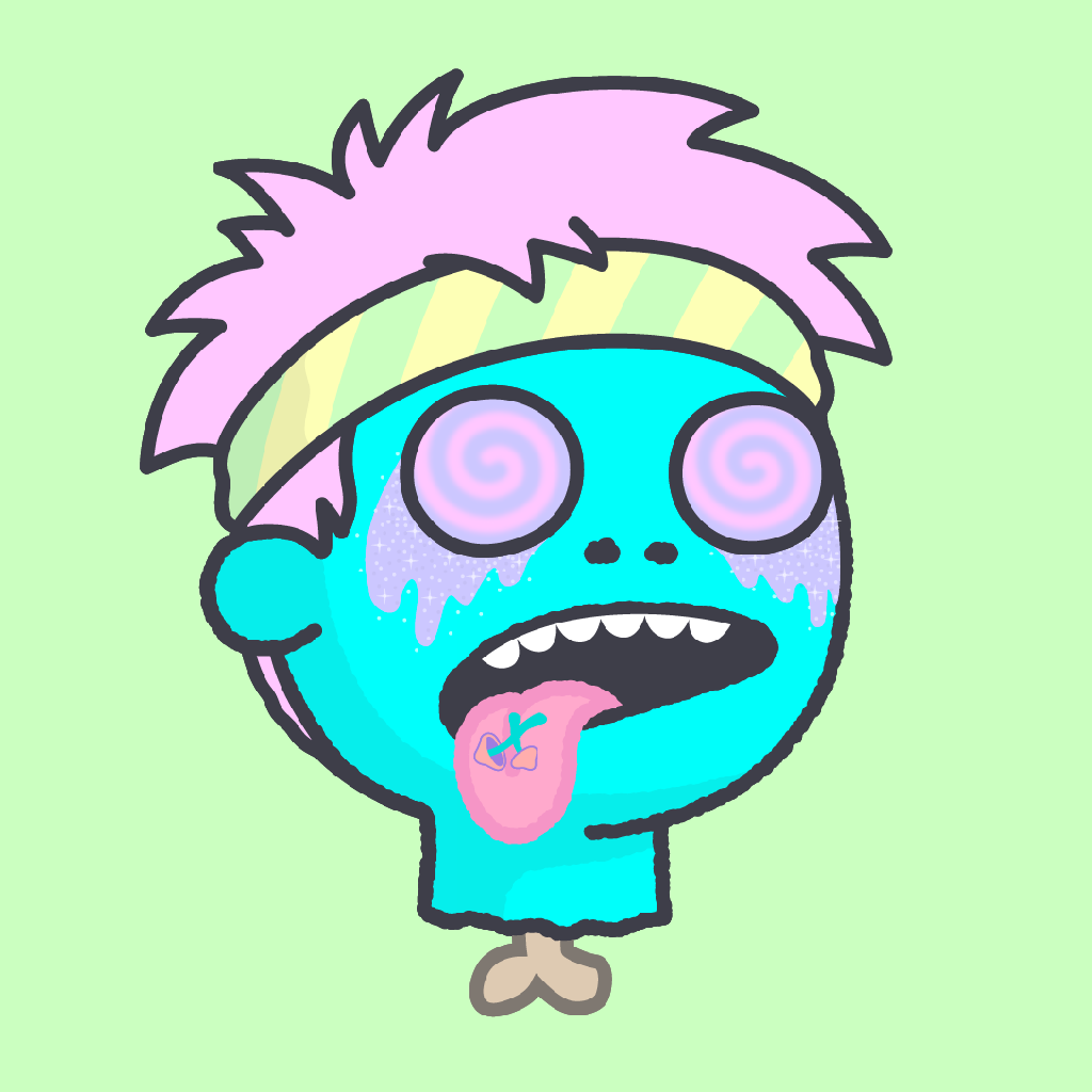 Dead Punk #76 | DΞCAPINATION