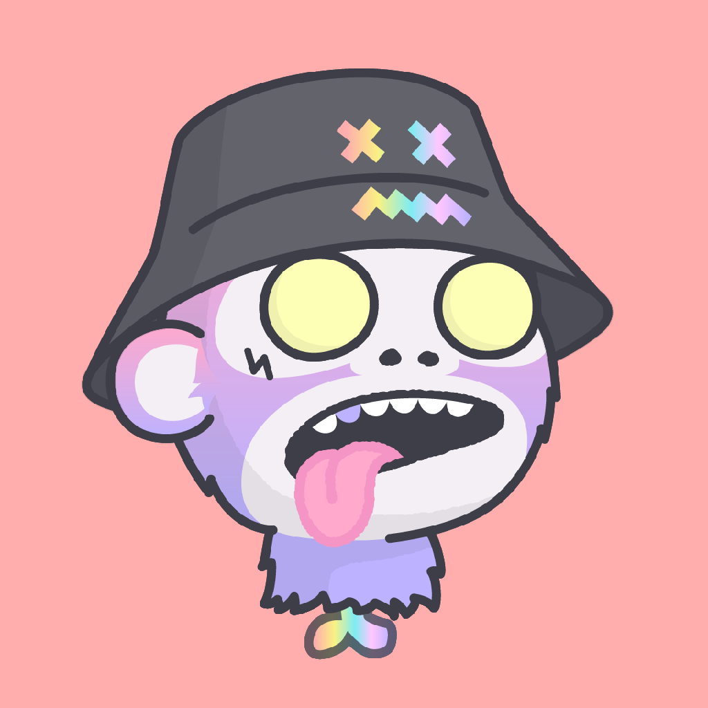 Dead Punk #7600 | DΞCAPINATION