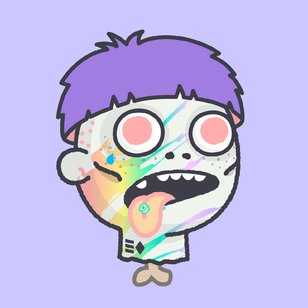 Dead Punk #7601 | DΞCAPINATION