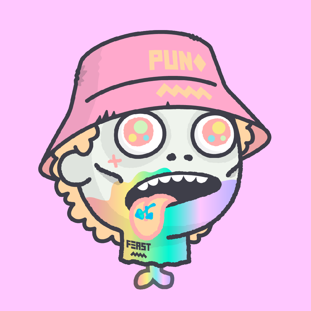 Dead Punk #7602 | DΞCAPINATION