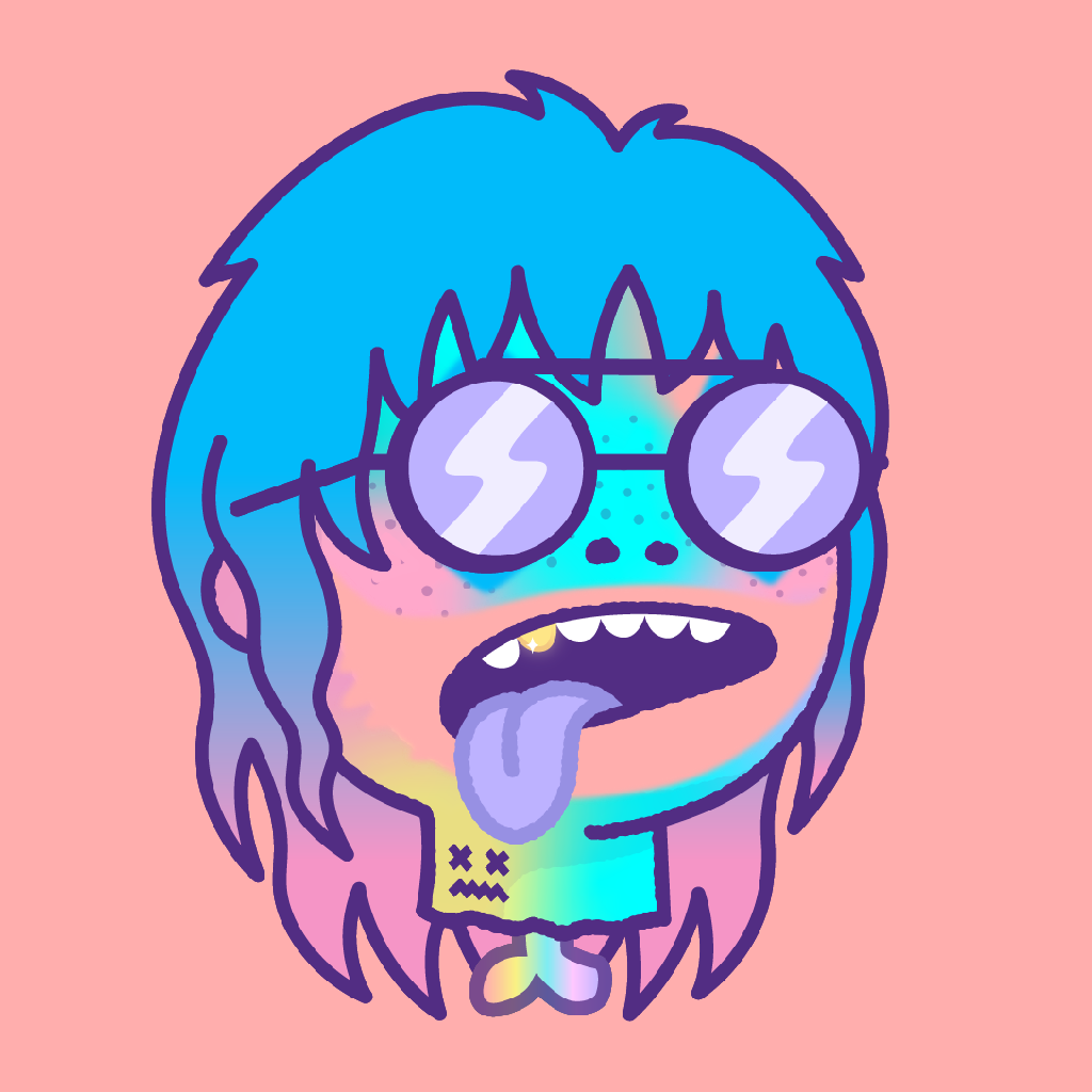 Dead Punk #7603 | DΞCAPINATION