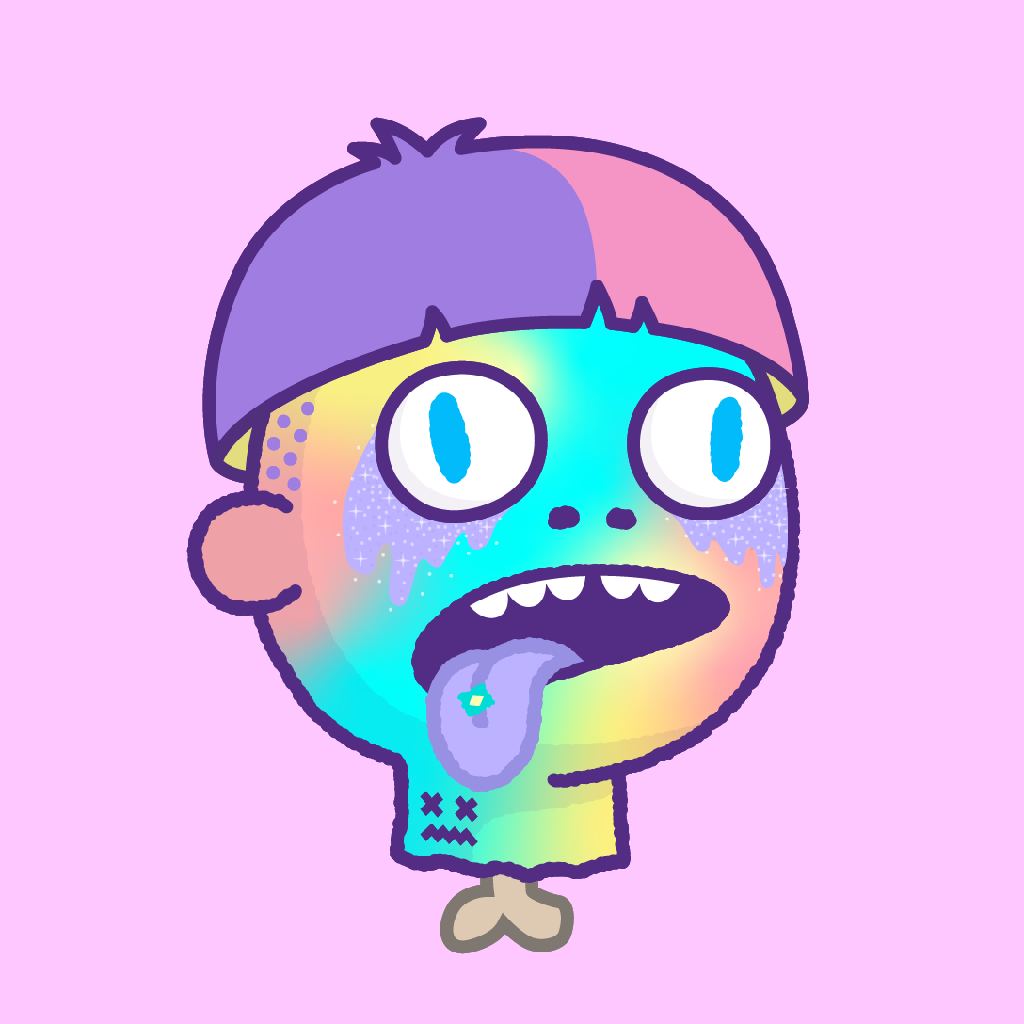 Dead Punk #7604 | DΞCAPINATION