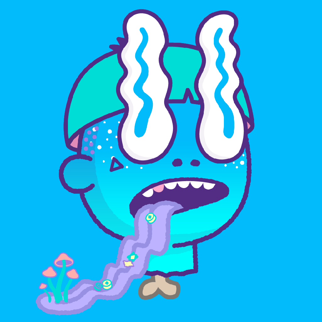 Dead Punk #7605 | DΞCAPINATION