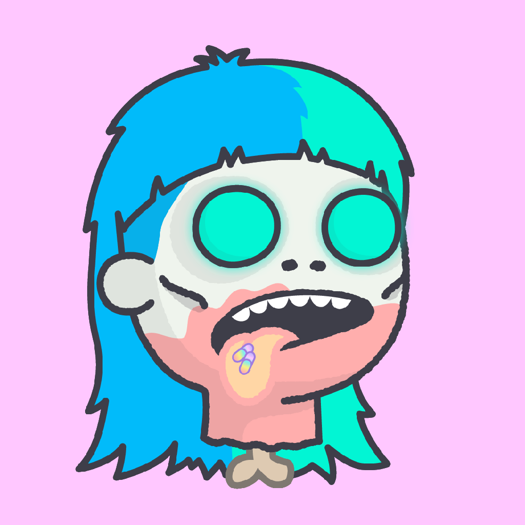 Dead Punk #7606 | DΞCAPINATION