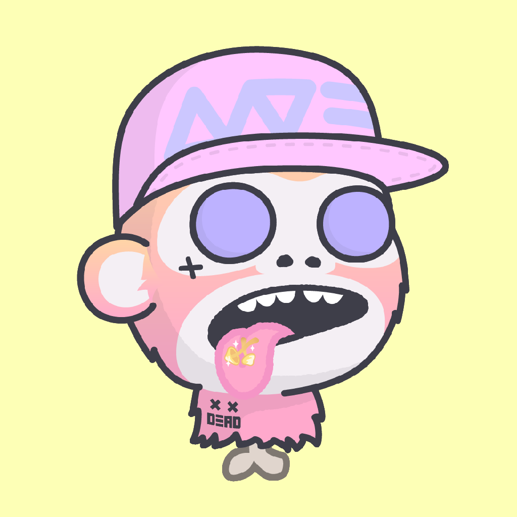 Dead Punk #7607 | DΞCAPINATION