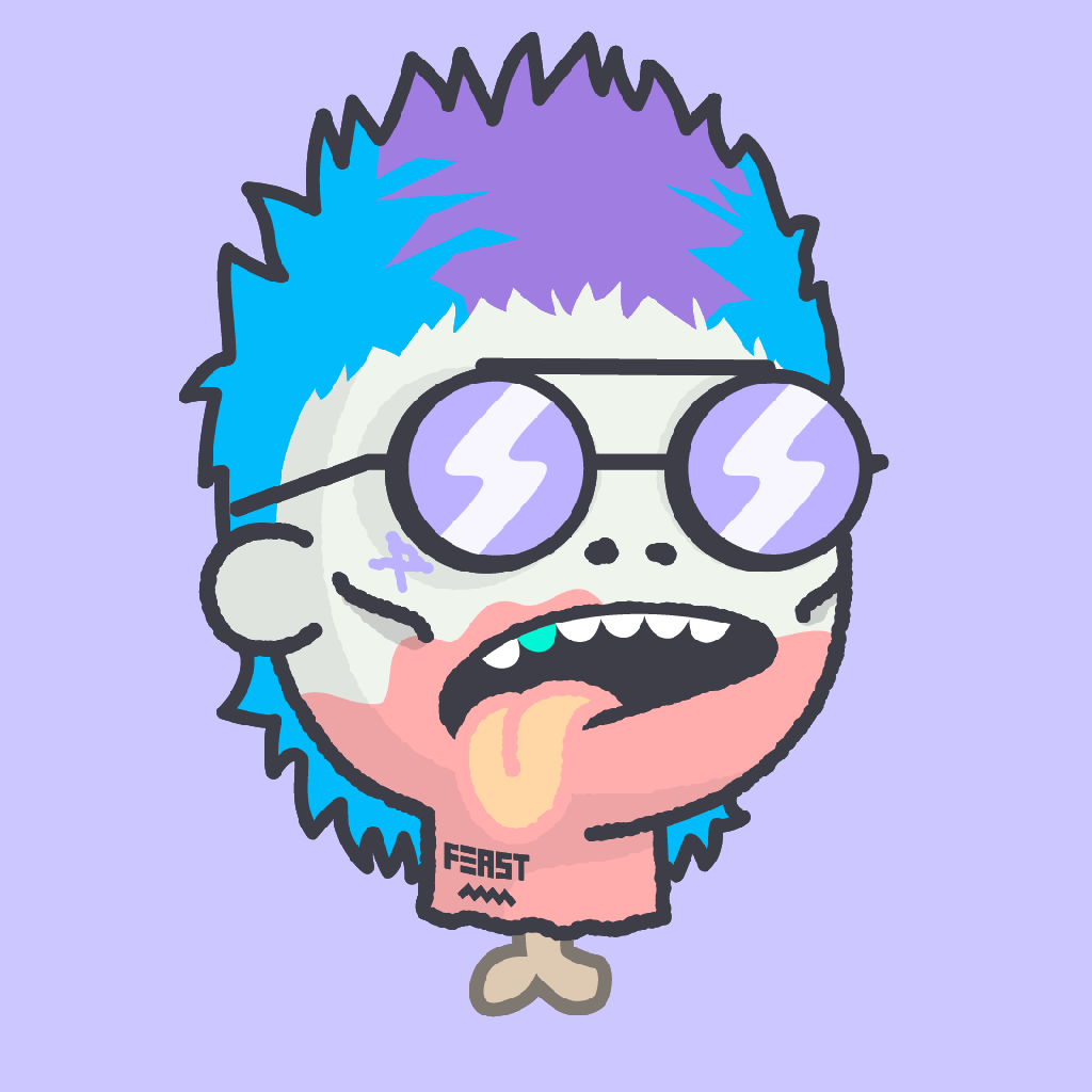 Dead Punk #7608 | DΞCAPINATION