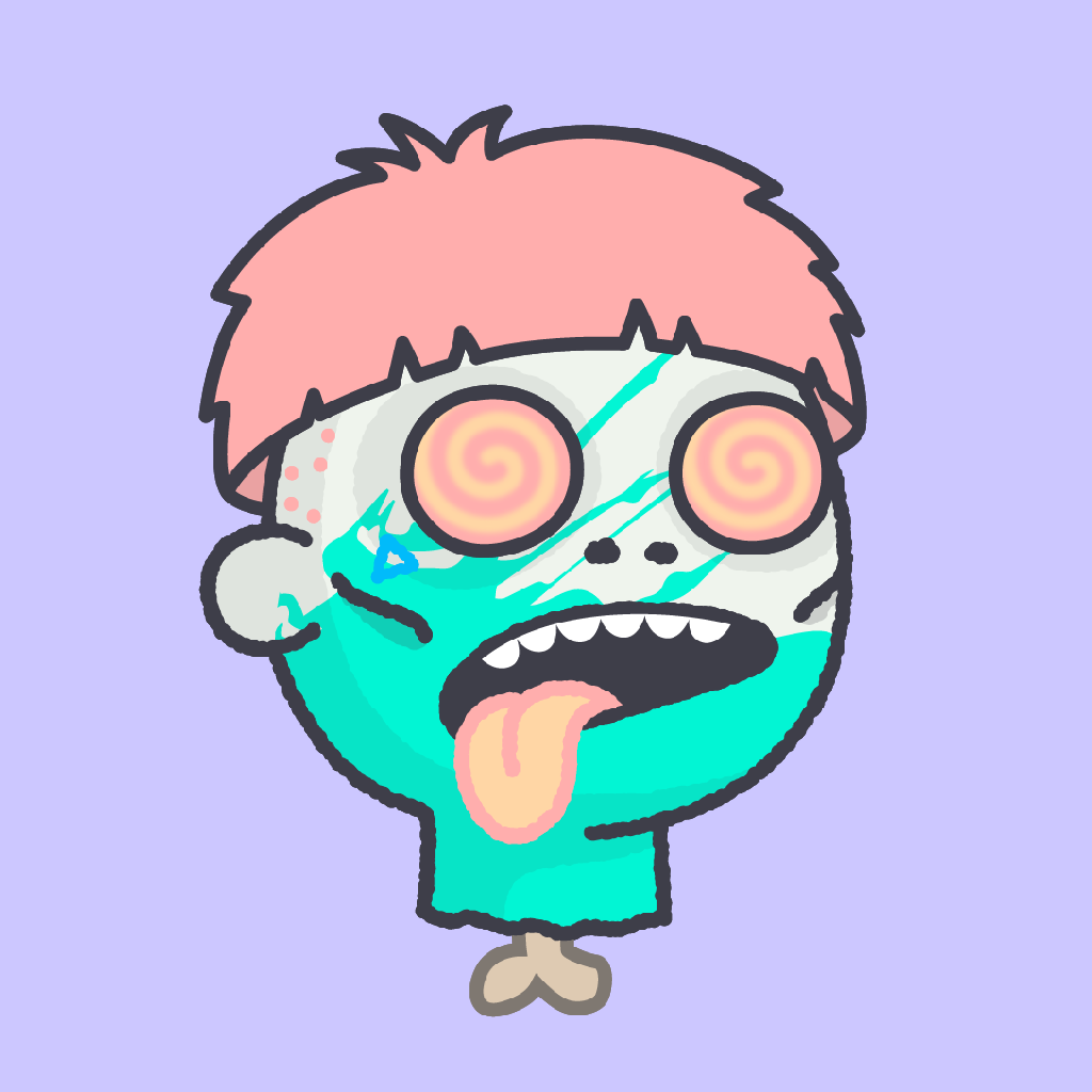 Dead Punk #7609 | DΞCAPINATION