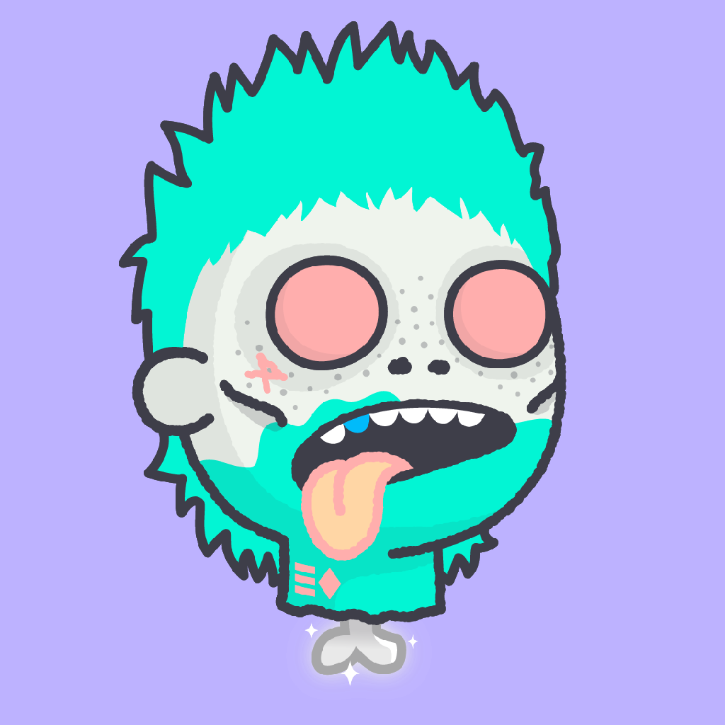 Dead Punk #7610 | DΞCAPINATION