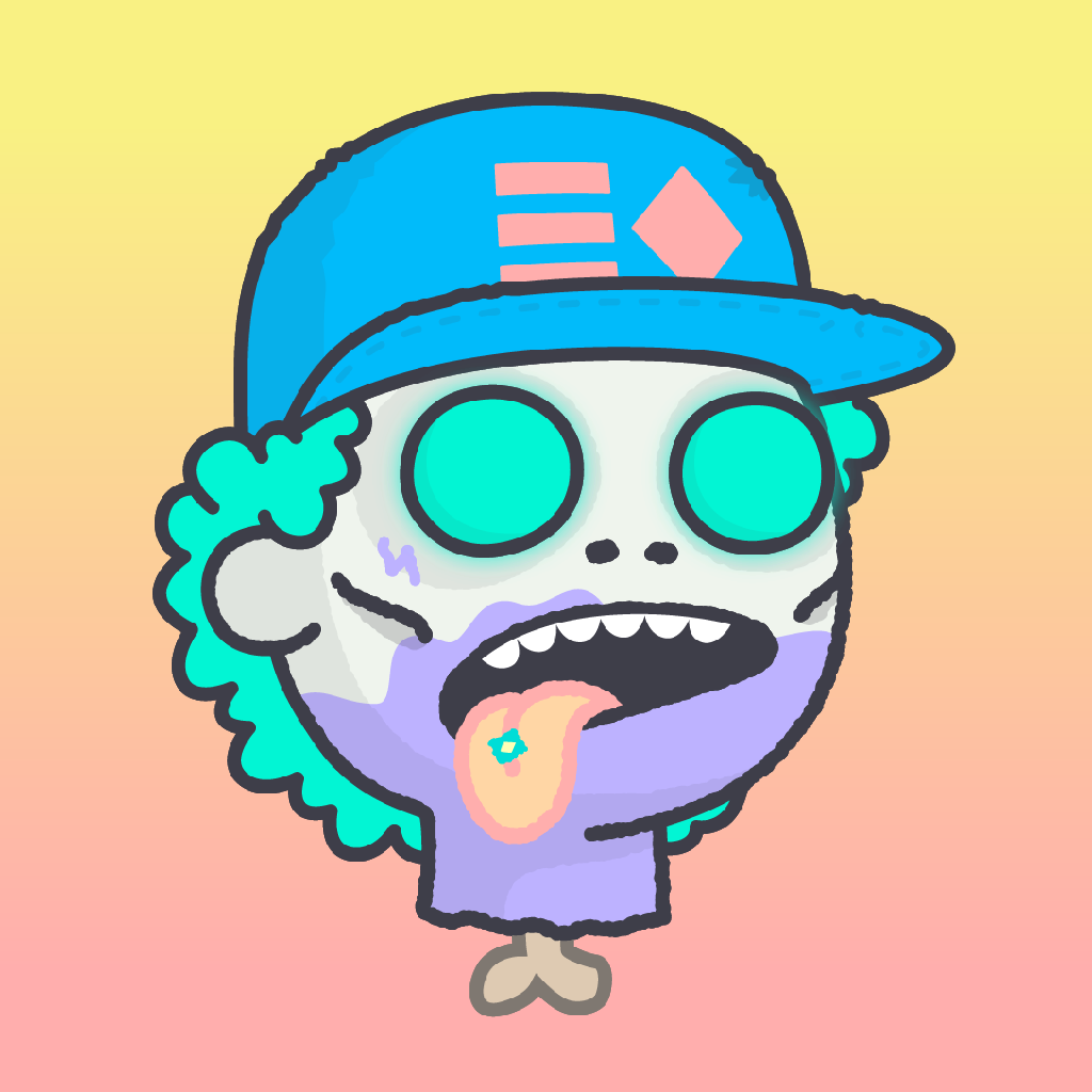 Dead Punk #7615 | DΞCAPINATION