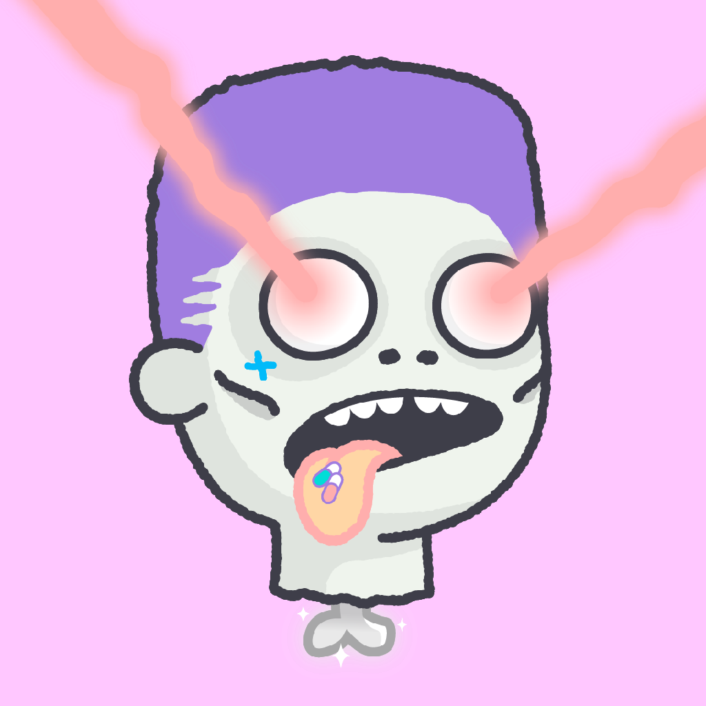 Dead Punk #7619 | DΞCAPINATION