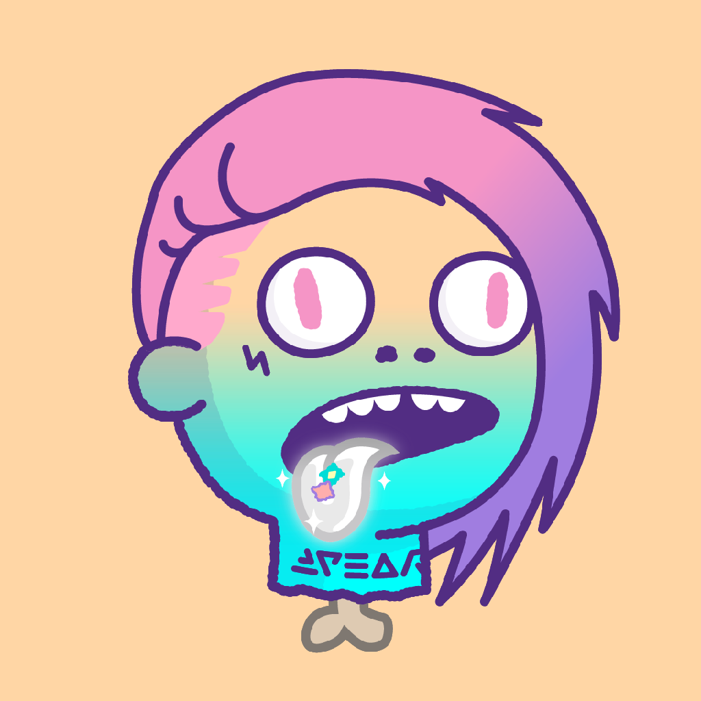 Dead Punk #7621 | DΞCAPINATION
