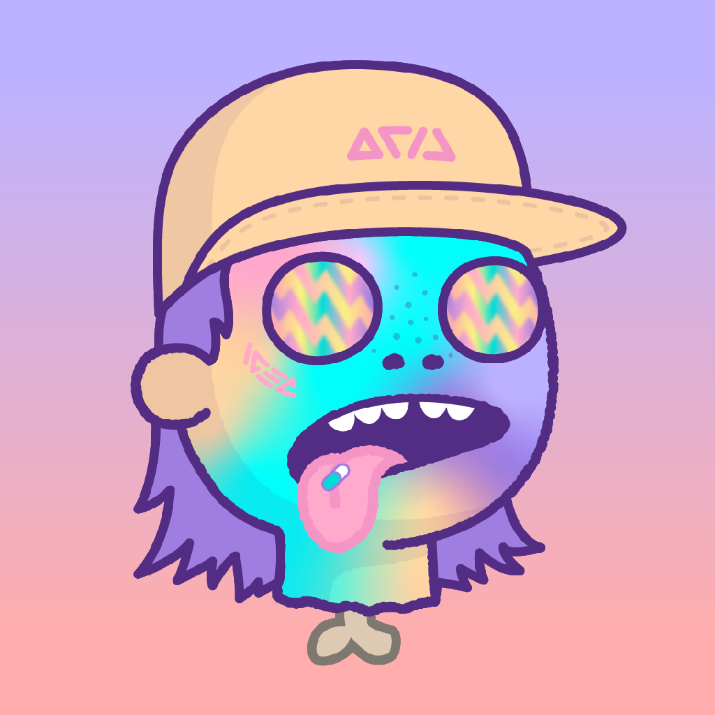 Dead Punk #7622 | DΞCAPINATION
