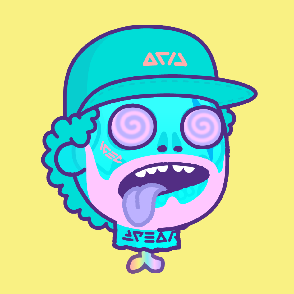 Dead Punk #7624 | DΞCAPINATION
