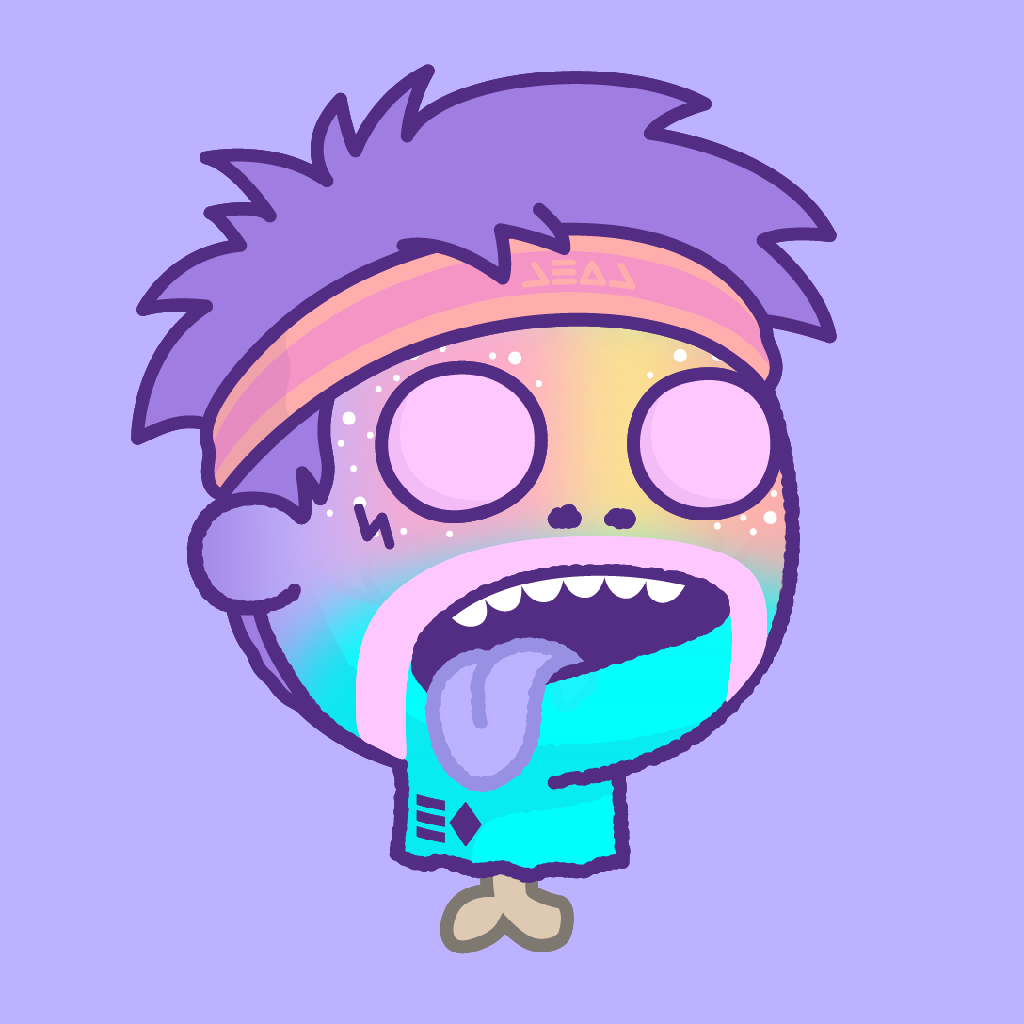 Dead Punk #7629 | DΞCAPINATION
