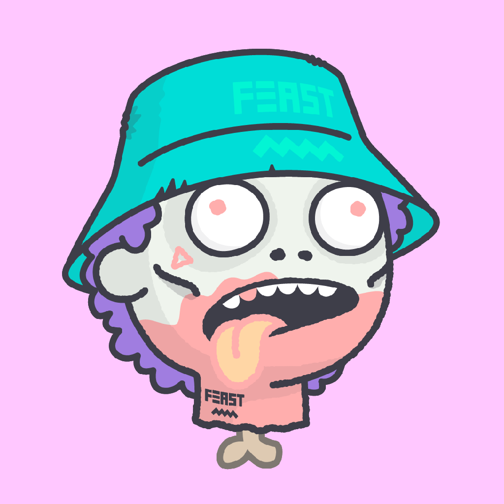 Dead Punk #7630 | DΞCAPINATION