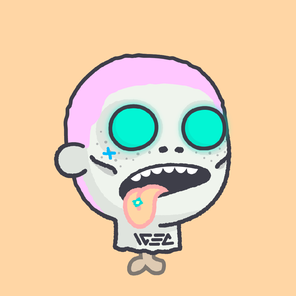 Dead Punk #7631 | DΞCAPINATION