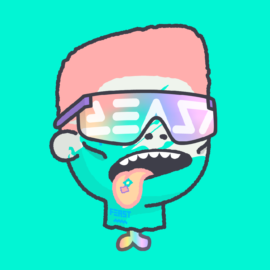 Dead Punk #7632 | DΞCAPINATION